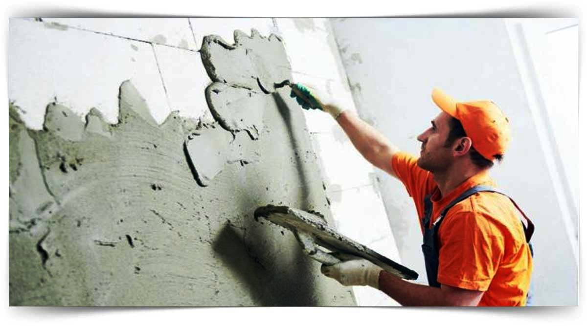 Karabağlar İnşaat Sıvacısı